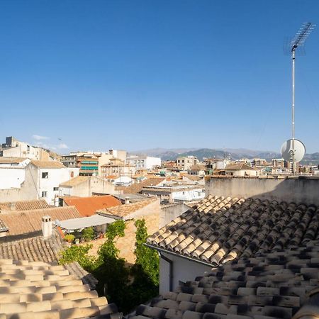 Atico Duplex Terraza Privada Centro Apartment Granada Exterior photo