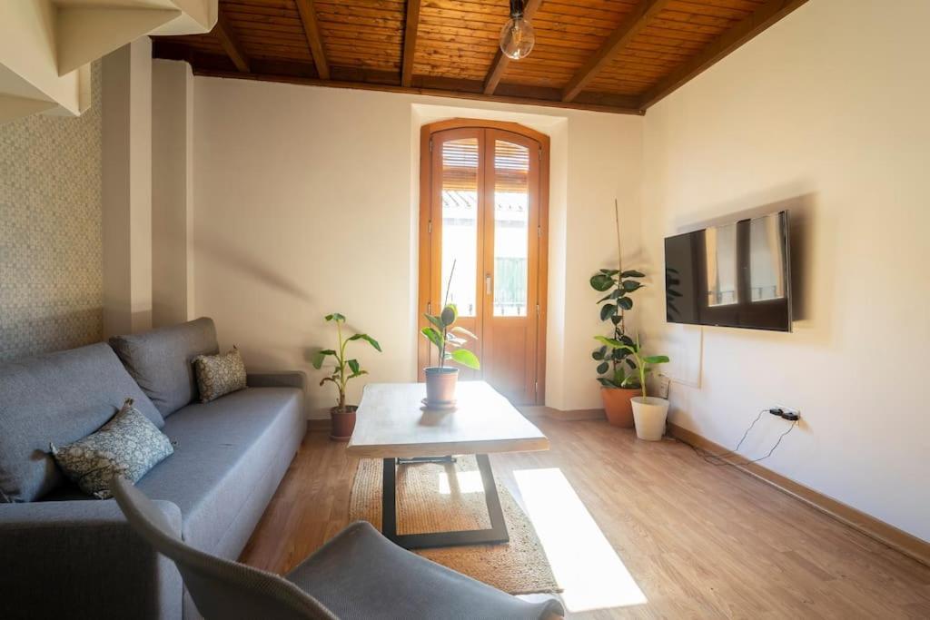 Atico Duplex Terraza Privada Centro Apartment Granada Exterior photo
