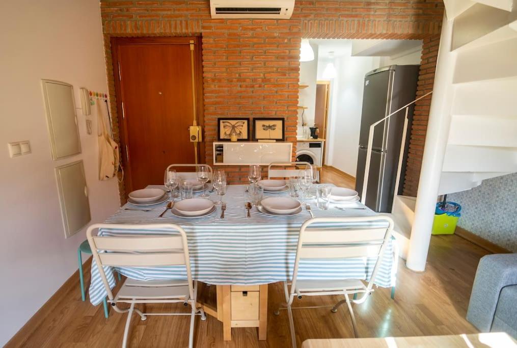 Atico Duplex Terraza Privada Centro Apartment Granada Exterior photo