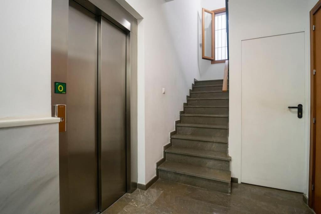 Atico Duplex Terraza Privada Centro Apartment Granada Exterior photo
