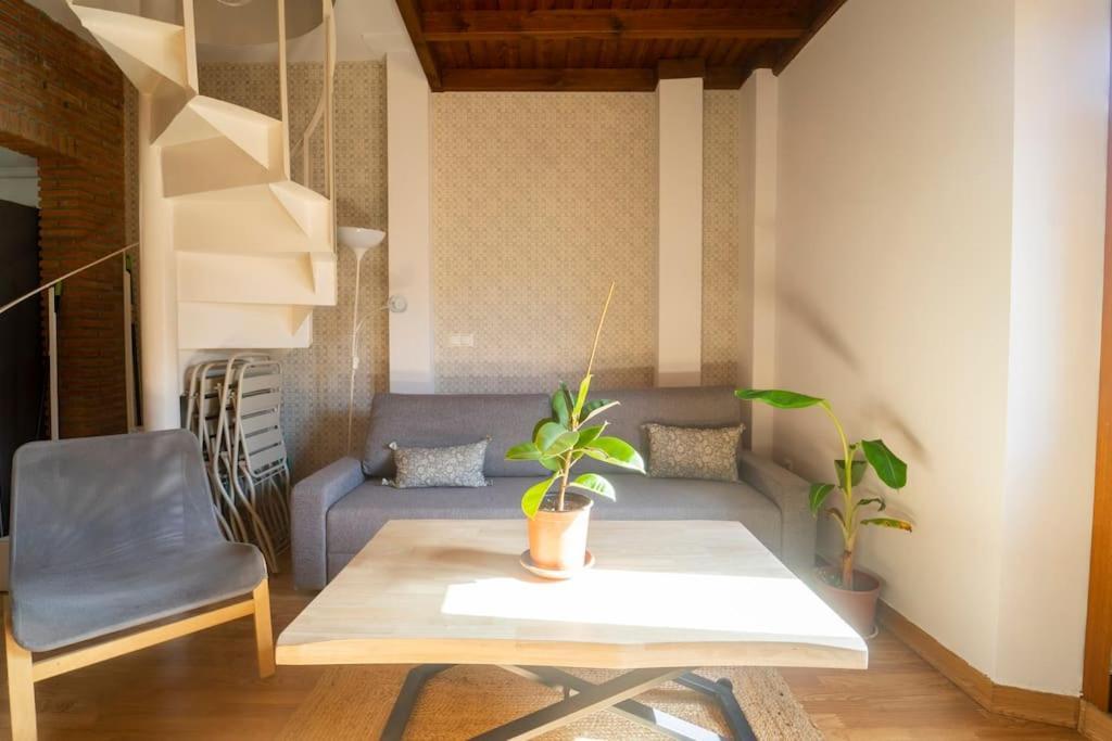 Atico Duplex Terraza Privada Centro Apartment Granada Exterior photo