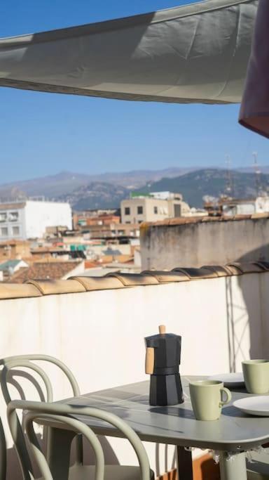 Atico Duplex Terraza Privada Centro Apartment Granada Exterior photo