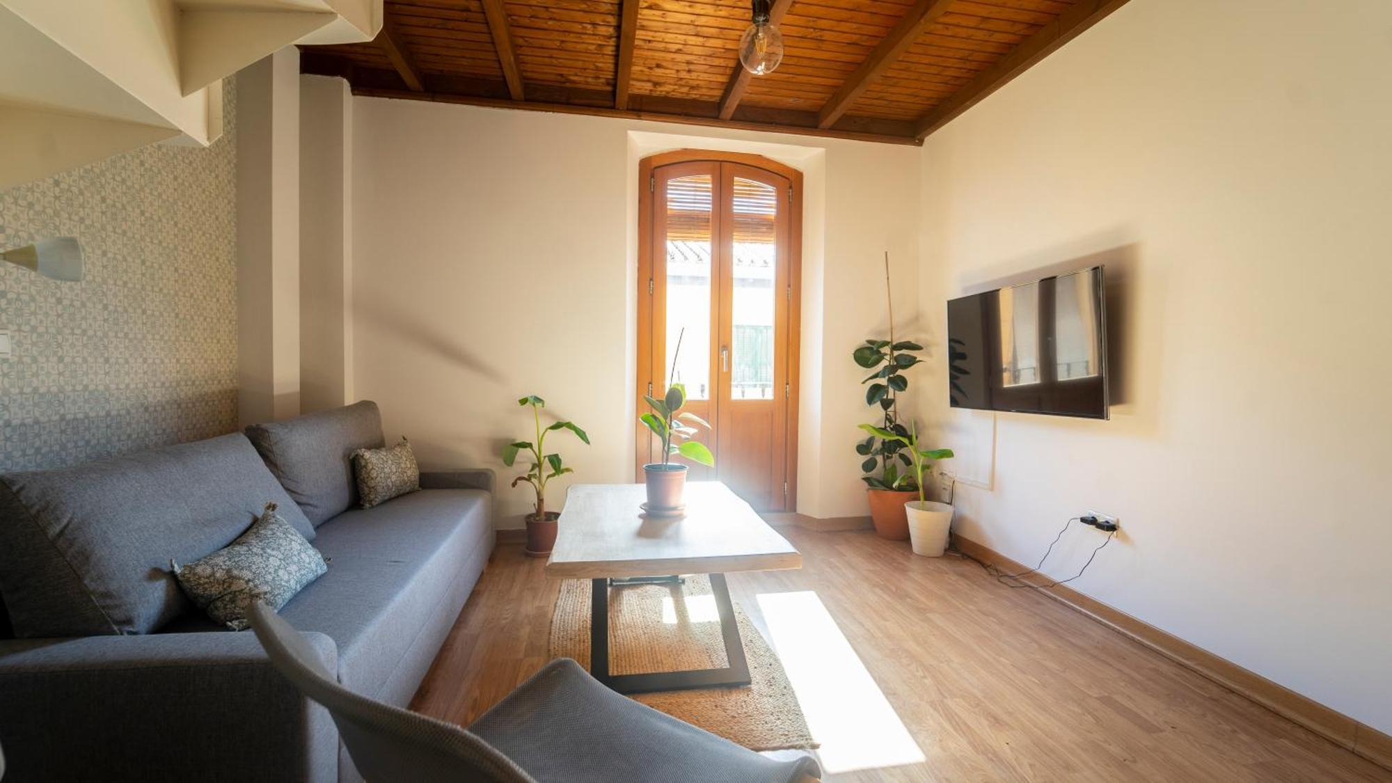 Atico Duplex Terraza Privada Centro Apartment Granada Exterior photo